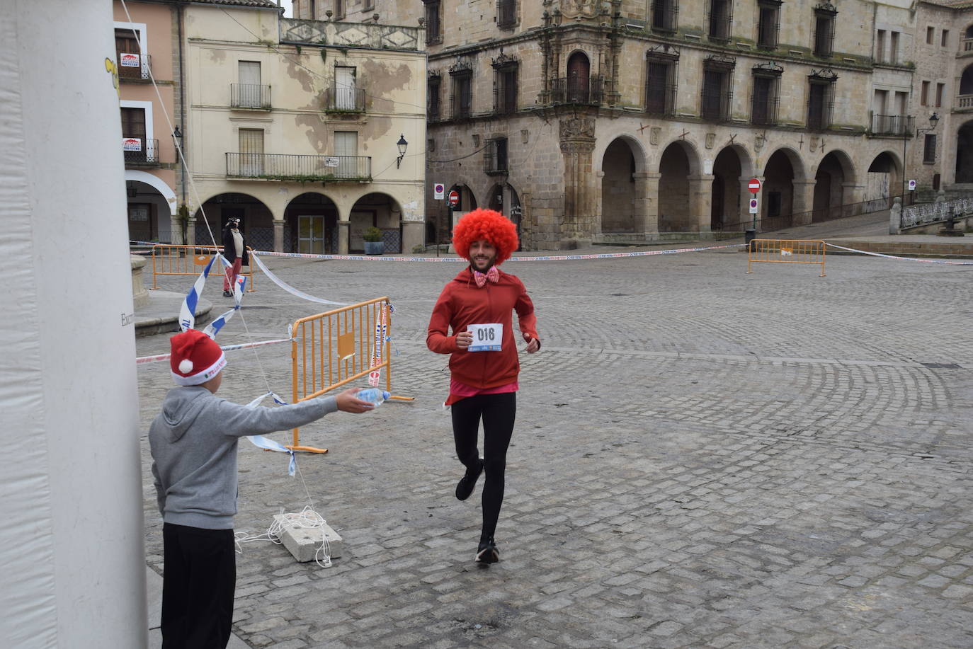 ¿Participaste en la San Silvestre 2023?