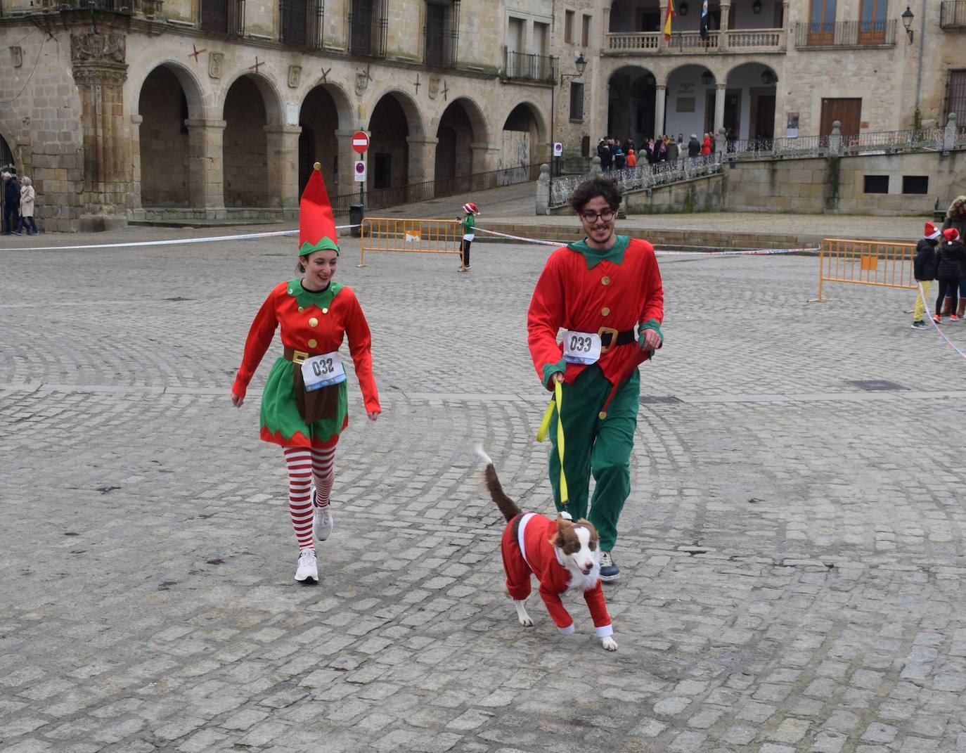 ¿Participaste en la San Silvestre 2023?