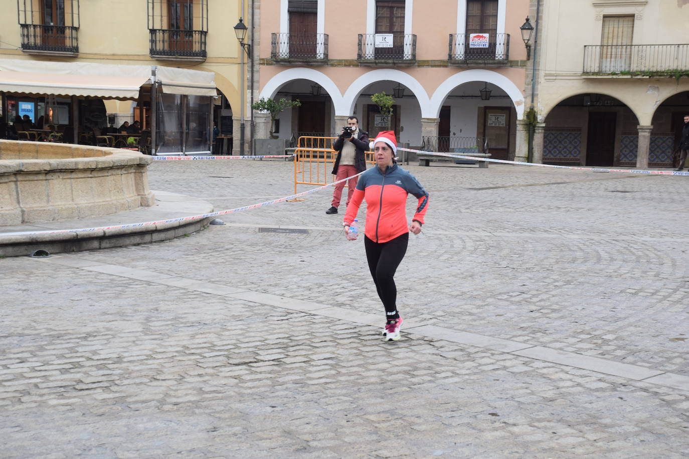 ¿Participaste en la San Silvestre 2023?