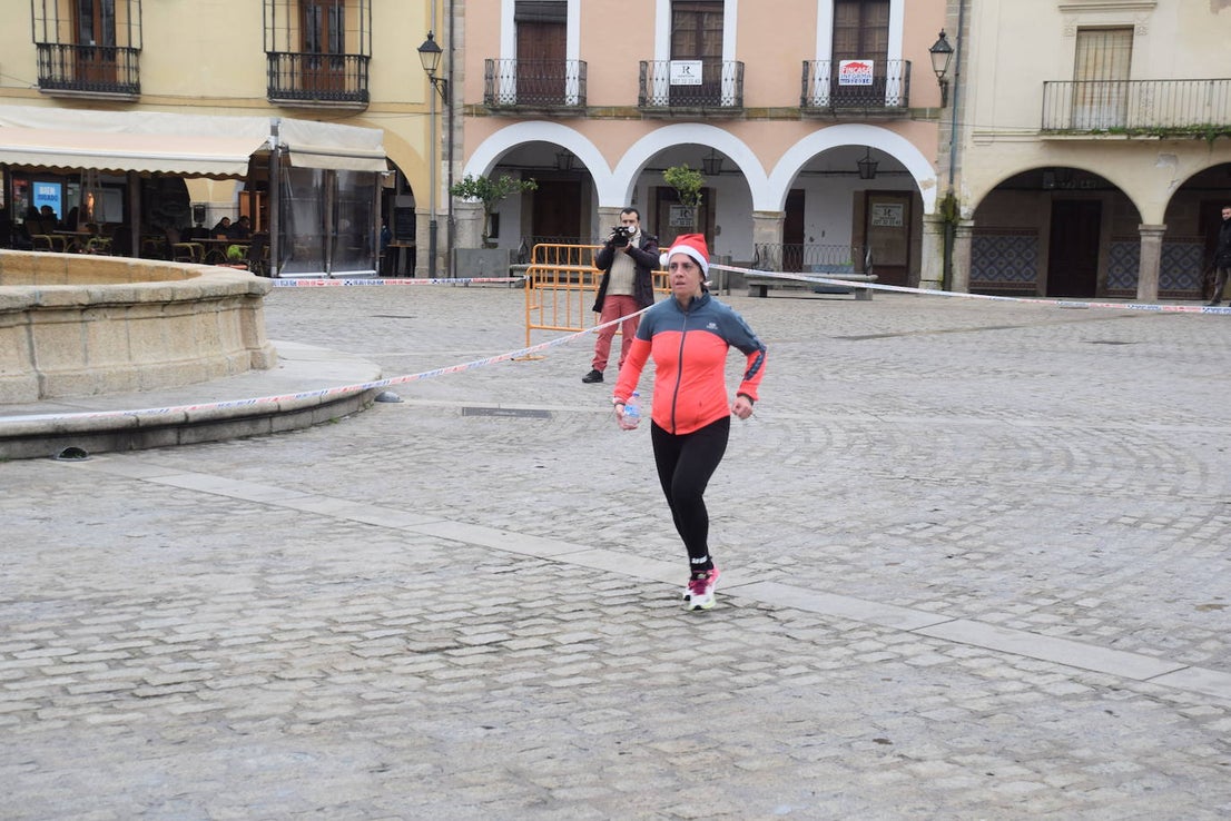 ¿Participaste en la San Silvestre 2023?