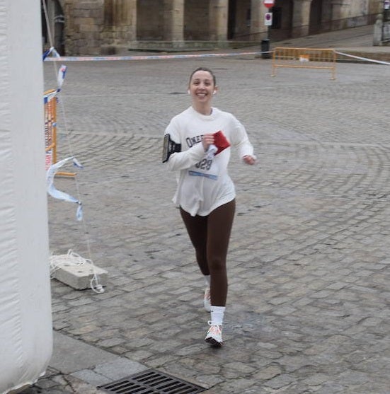 ¿Participaste en la San Silvestre 2023?