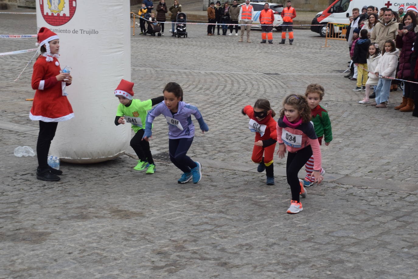 ¿Participaste en la San Silvestre 2023?