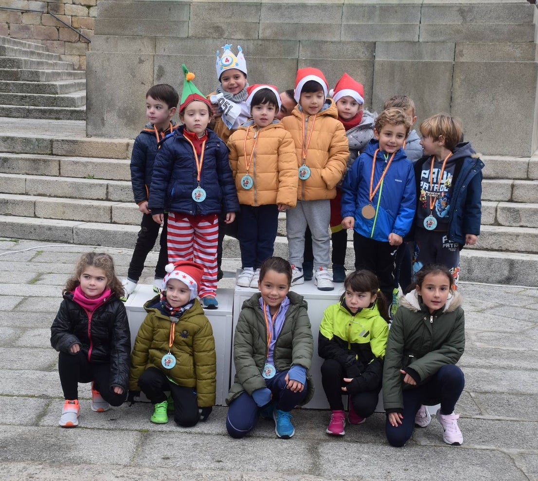 ¿Participaste en la San Silvestre 2023?