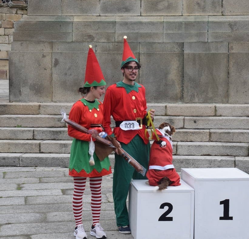 ¿Participaste en la San Silvestre 2023?