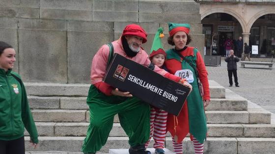 ¿Participaste en la San Silvestre 2023?