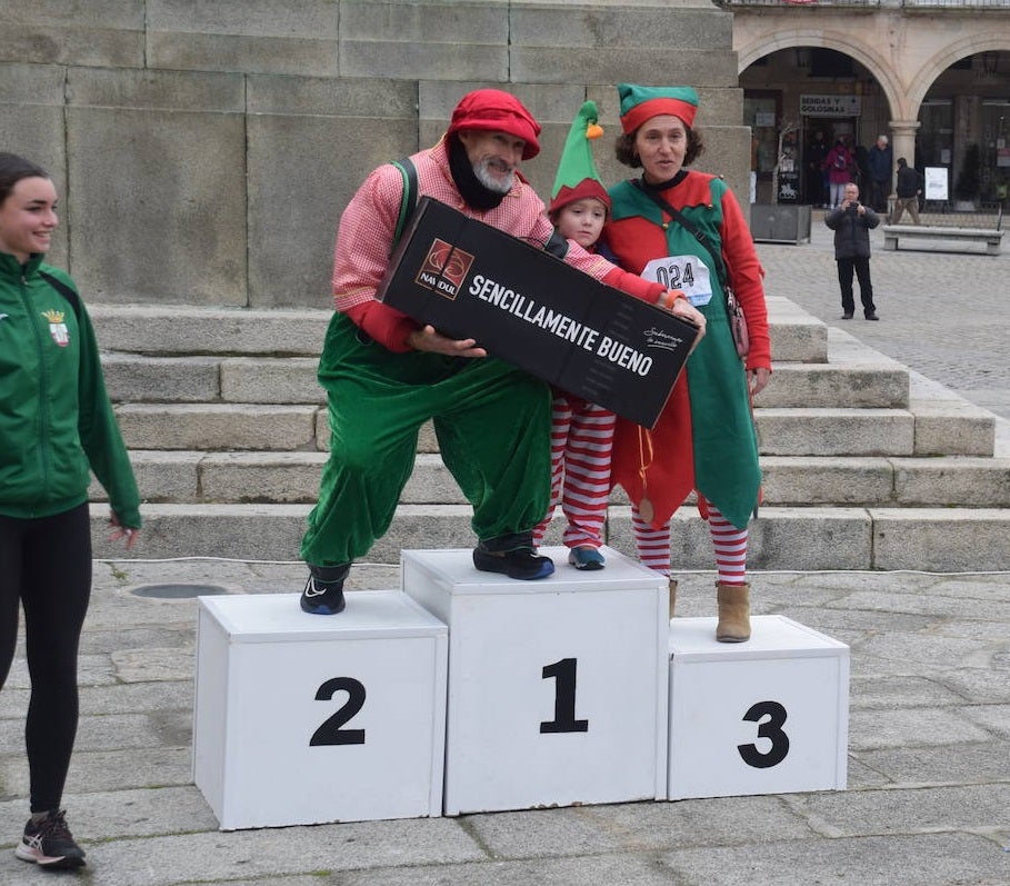 ¿Participaste en la San Silvestre 2023?