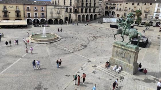 La ciudad estará en Fitur junto a la red de 'Los pueblos más bonitos'