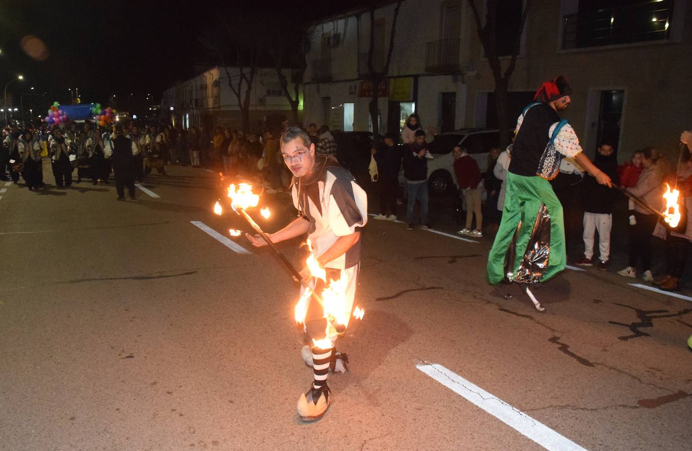 La ilusión de la cabalgata de Reyes