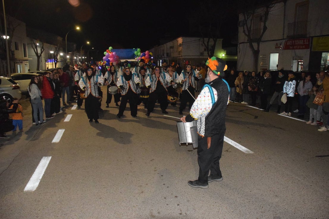 La ilusión de la cabalgata de Reyes