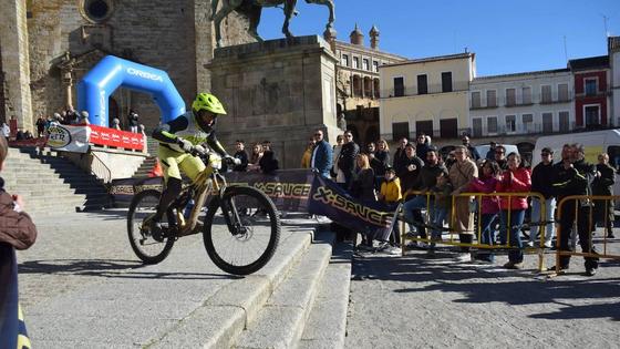 Los eventos deportivos de este año se inician en enero con la escalada y el enduro