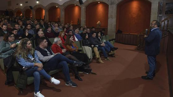 Concedida una ayuda de 52.600 euros del Plan de Empleo de la Diputación