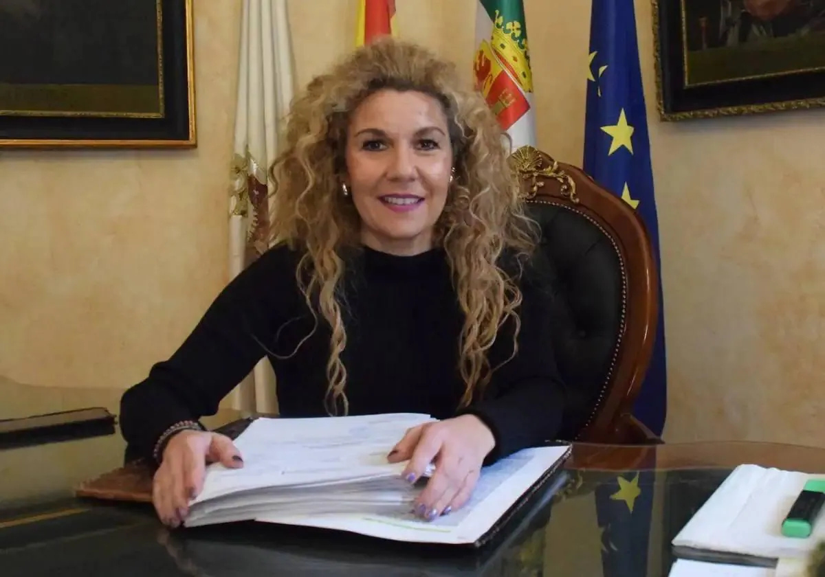 Inés Rubio, nueva presidenta de la Institución Ferial