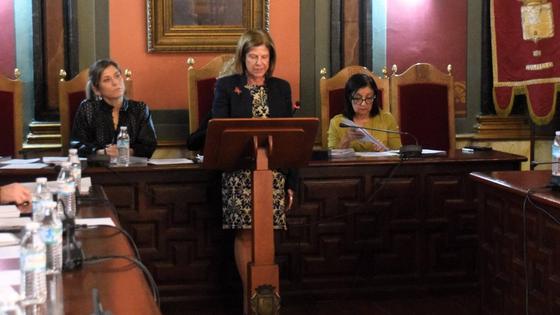 La alcaldesa reestructura el equipo de Gobierno con la entrada de Blanca Henche