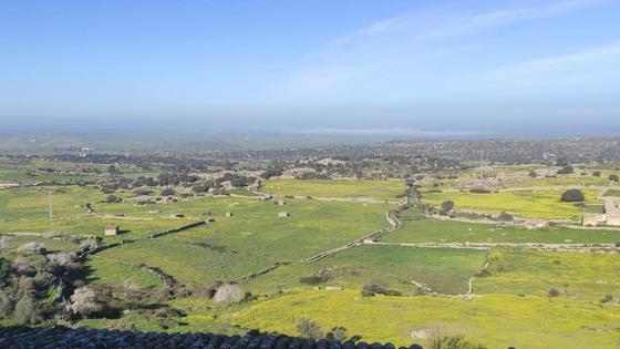 Diamantes y torretas: el berrocal de Trujillo