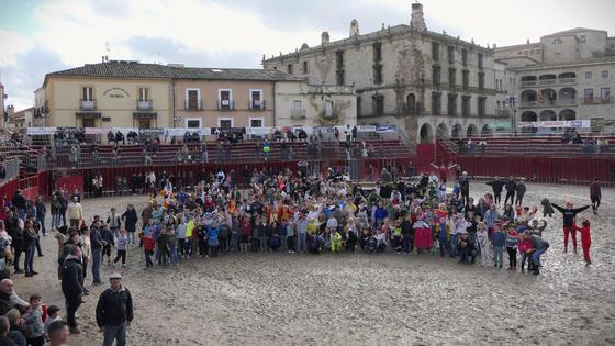 El Carnaval termina con dos festejos taurinos y el entierro de la sardina