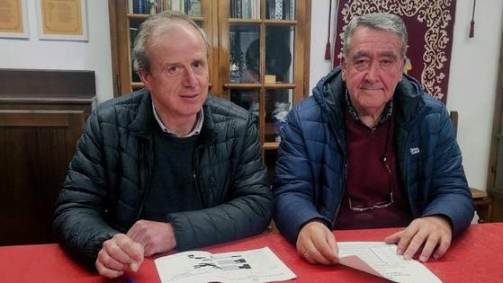 Pedro Mellado escribe el tercer tomo de sus entrevistas a personajes de la ciudad