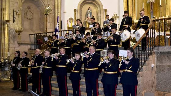 Un nuevo certamen reunirá a la banda de El Nazareno y a la de 'Antonio Flores'