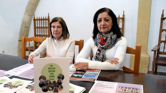 La primera concejala en el Ayuntamiento, Amelia Delgado, recibirá un reconocimiento el 8M