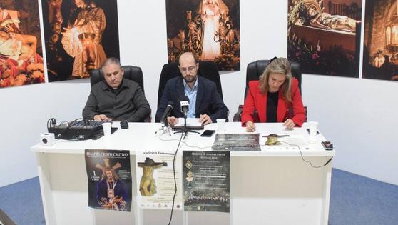 El Ayuntamiento y la Junta de Cofradías ya tienen un convenio de colaboración
