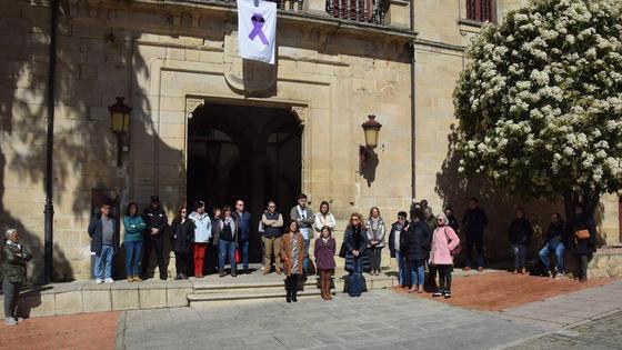 Minuto de silencio con motivo del XX aniversario de los atentados del 11M