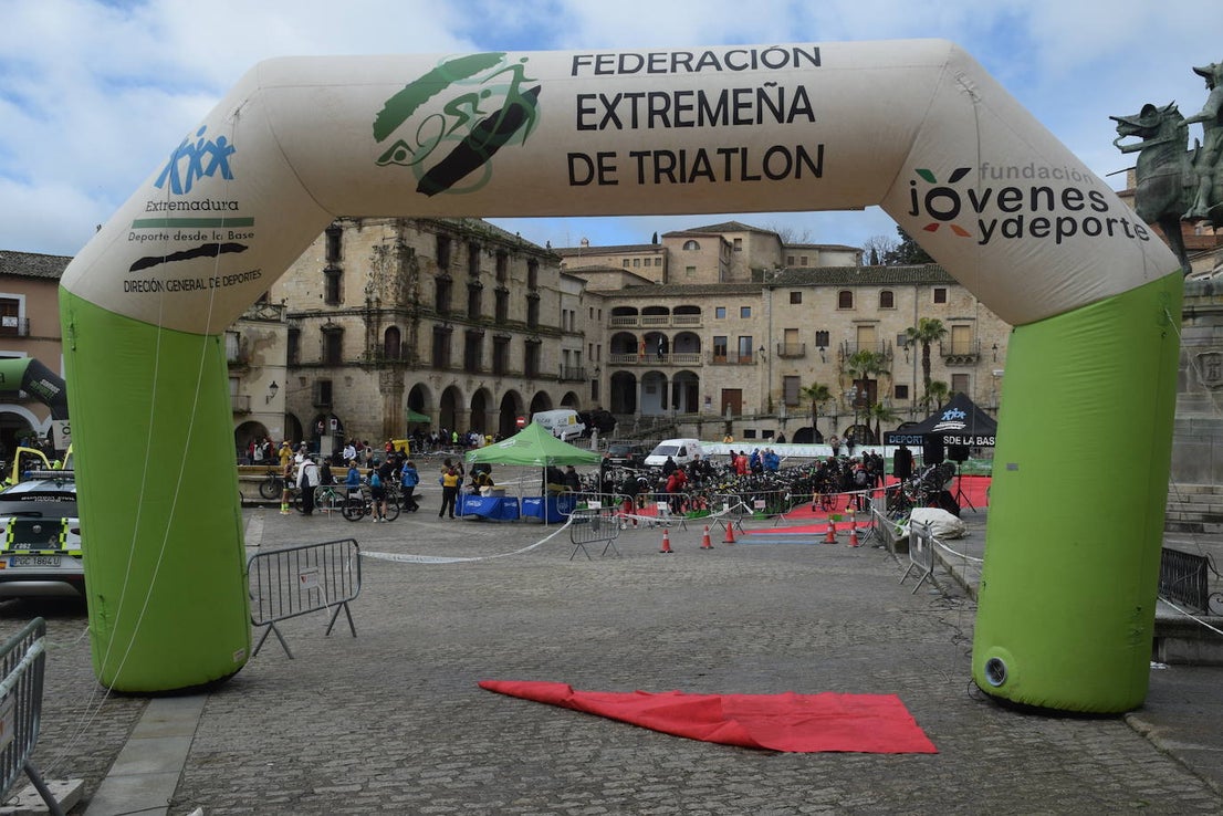 ¿Estuviste en el IV Duatlón Ciudad de Trujillo?