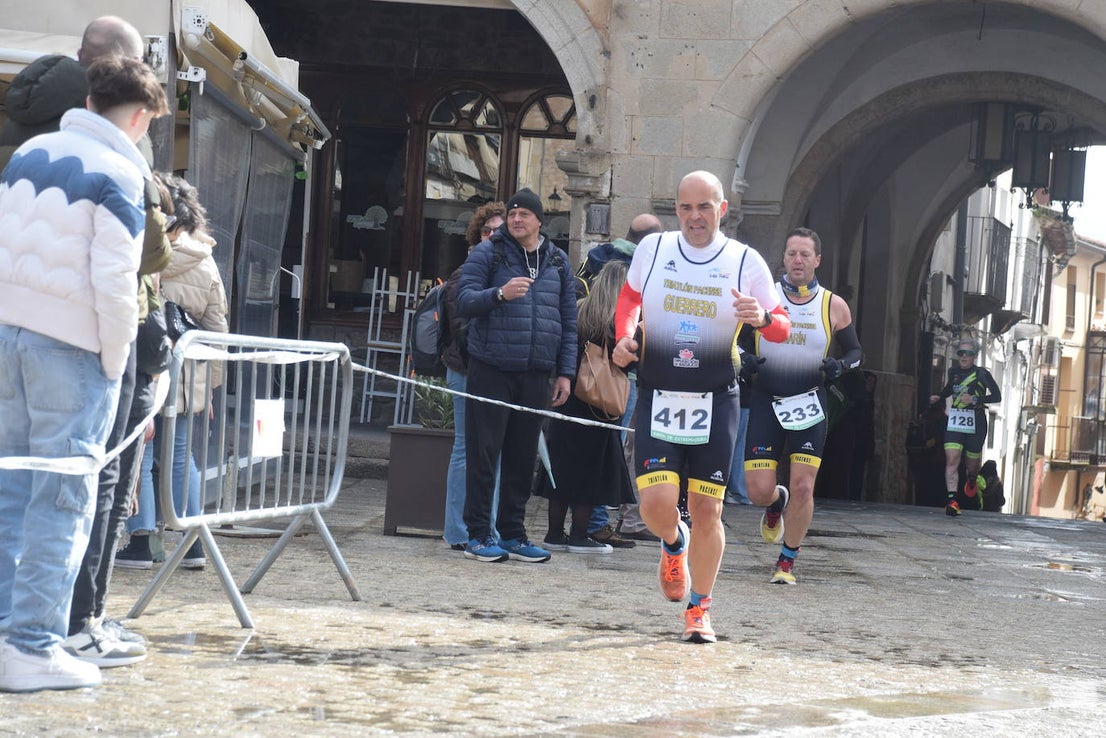 ¿Estuviste en el IV Duatlón Ciudad de Trujillo?
