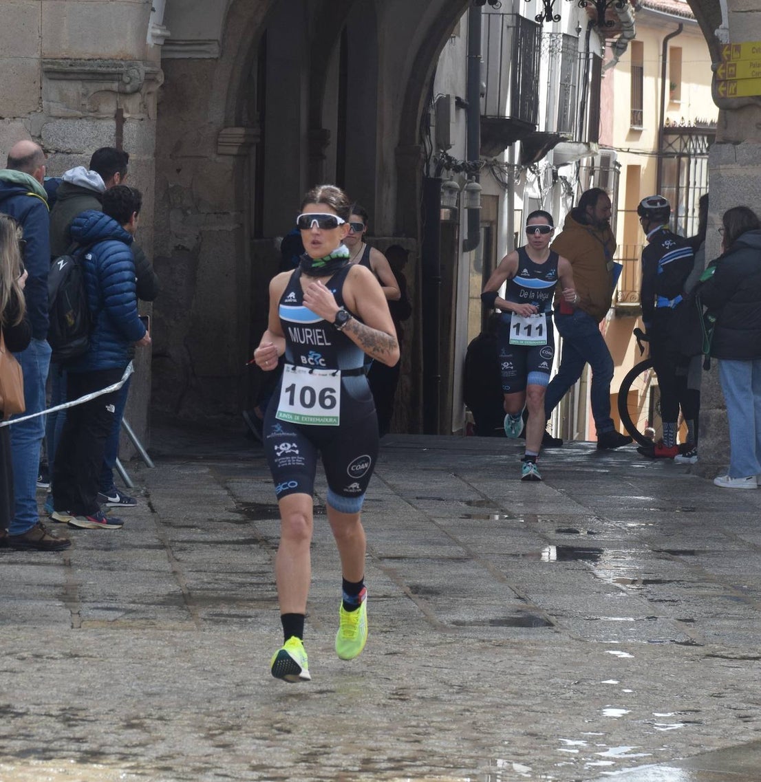 ¿Estuviste en el IV Duatlón Ciudad de Trujillo?