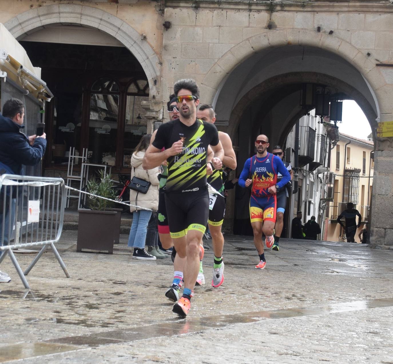 ¿Estuviste en el IV Duatlón Ciudad de Trujillo?