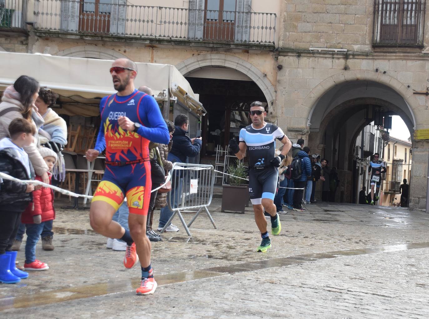 ¿Estuviste en el IV Duatlón Ciudad de Trujillo?