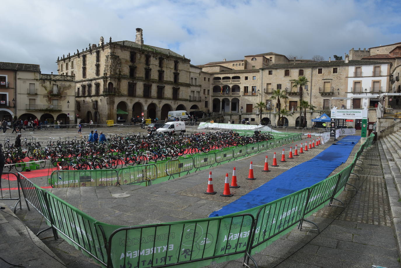 ¿Estuviste en el IV Duatlón Ciudad de Trujillo?
