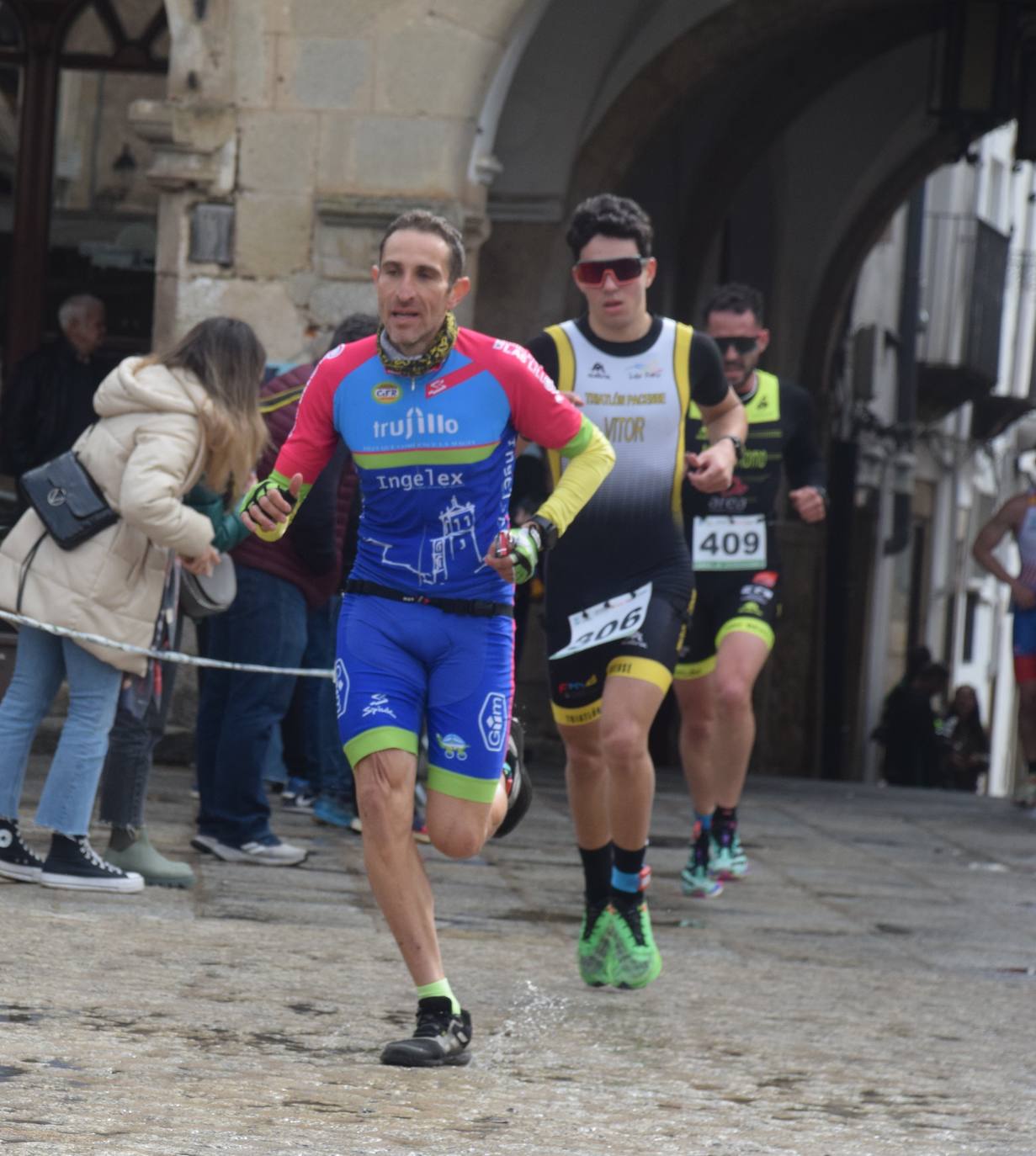 ¿Estuviste en el IV Duatlón Ciudad de Trujillo?