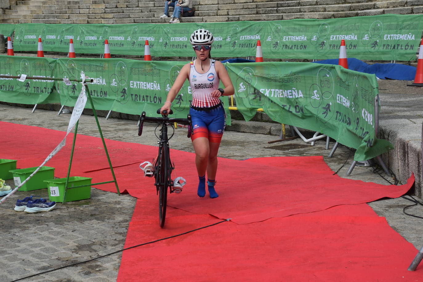 ¿Estuviste en el IV Duatlón Ciudad de Trujillo?