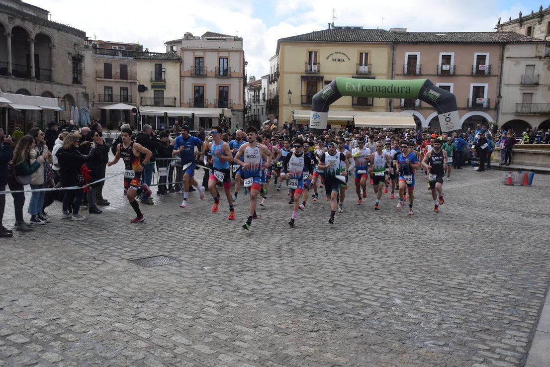 ¿Estuviste en el IV Duatlón Ciudad de Trujillo?