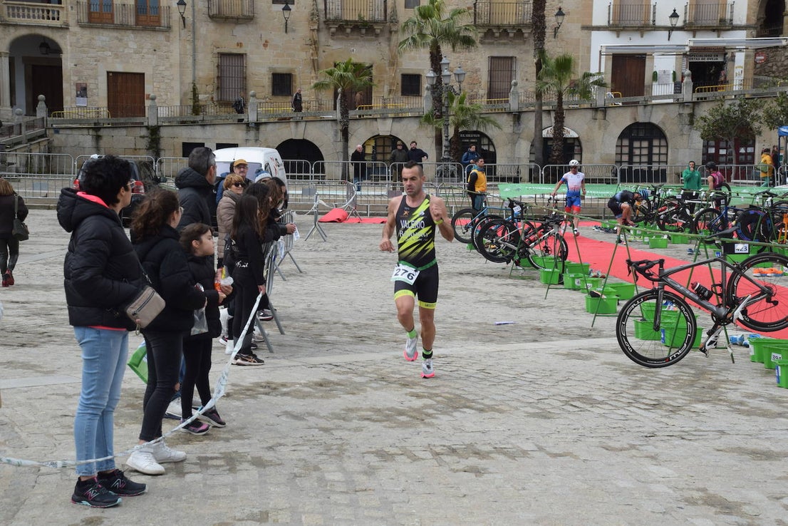 ¿Estuviste en el IV Duatlón Ciudad de Trujillo?