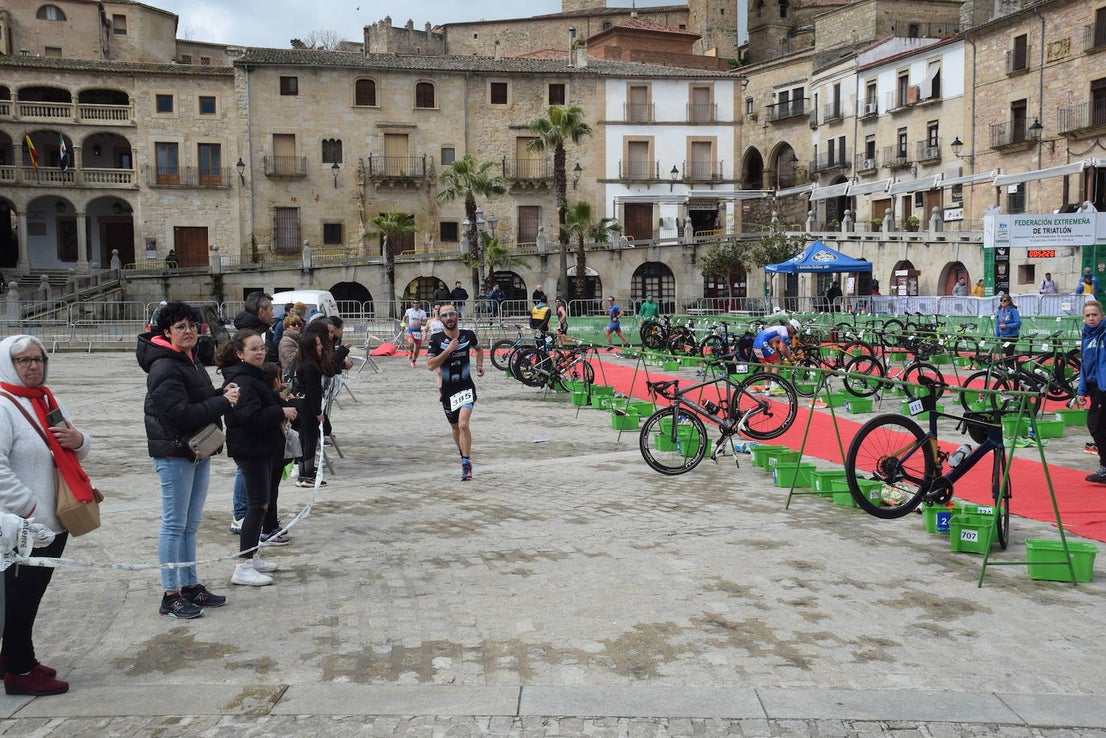 ¿Estuviste en el IV Duatlón Ciudad de Trujillo?