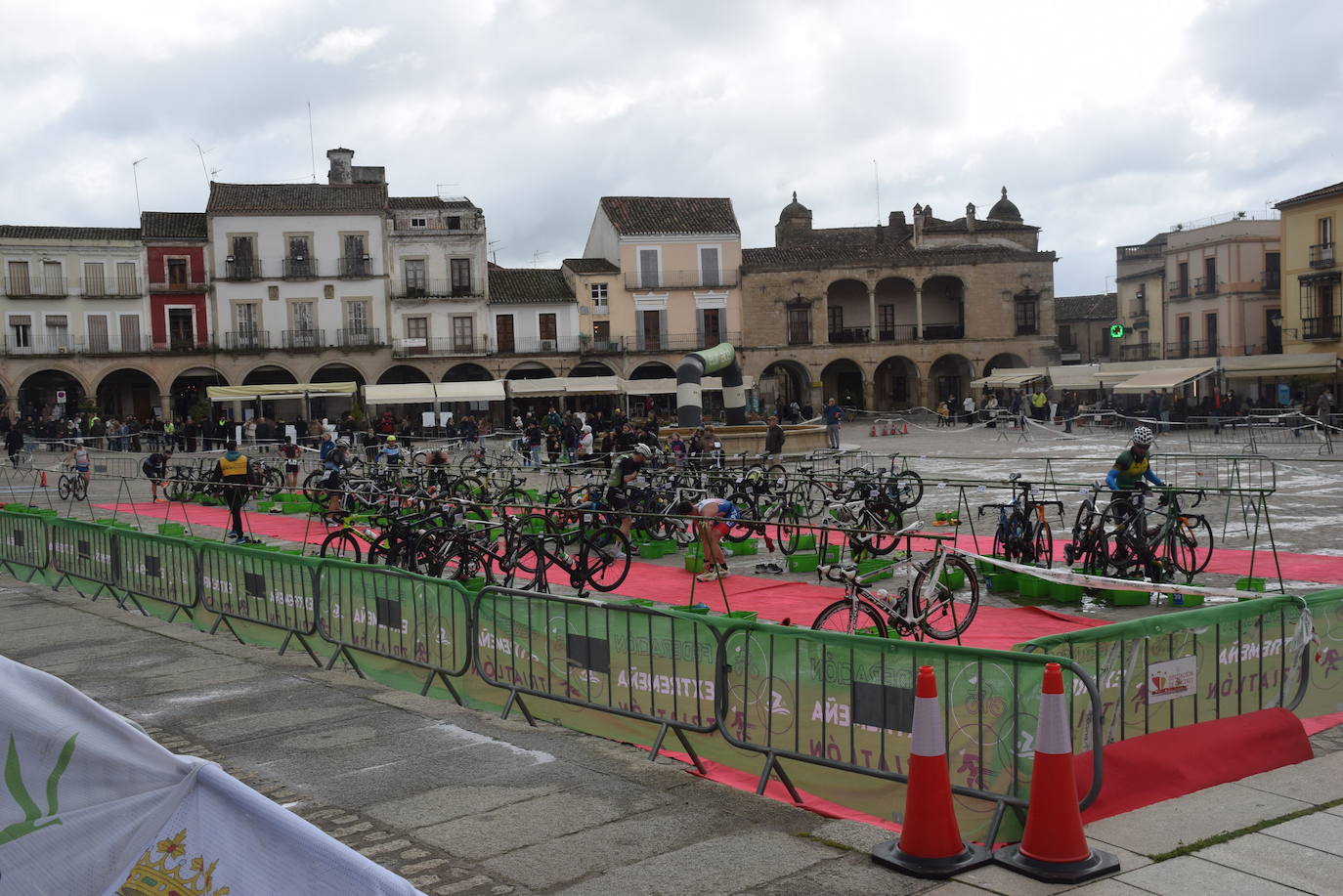 ¿Estuviste en el IV Duatlón Ciudad de Trujillo?