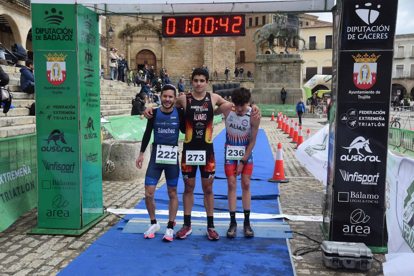 ¿Estuviste en el IV Duatlón Ciudad de Trujillo?