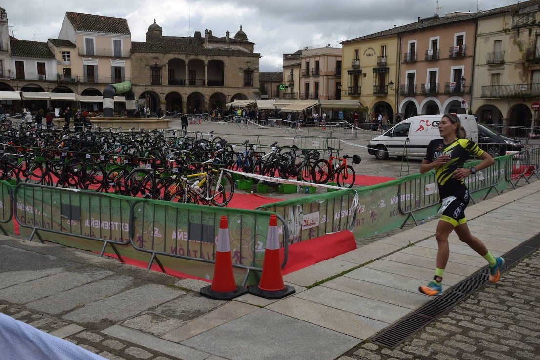 ¿Estuviste en el IV Duatlón Ciudad de Trujillo?
