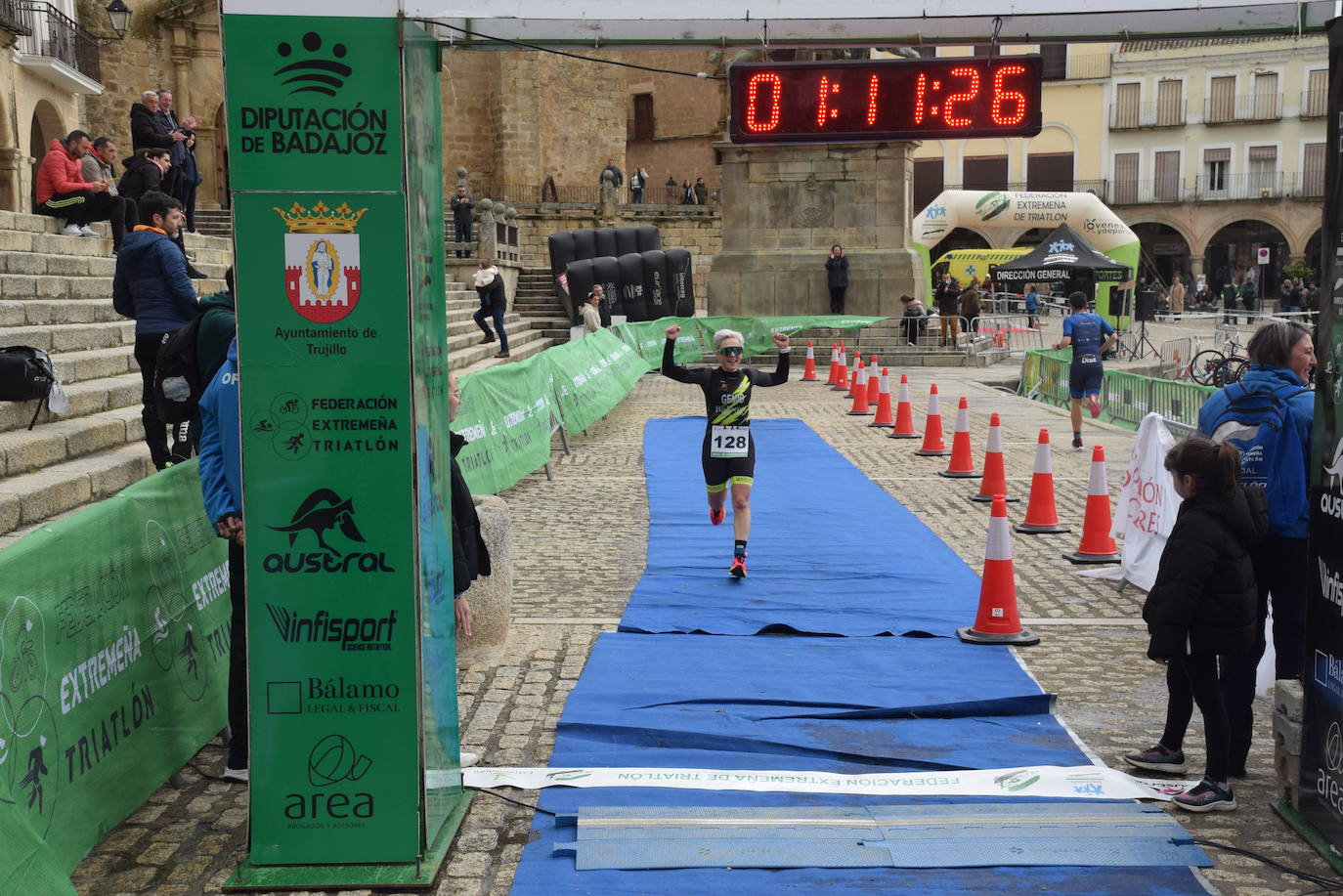 ¿Estuviste en el IV Duatlón Ciudad de Trujillo?