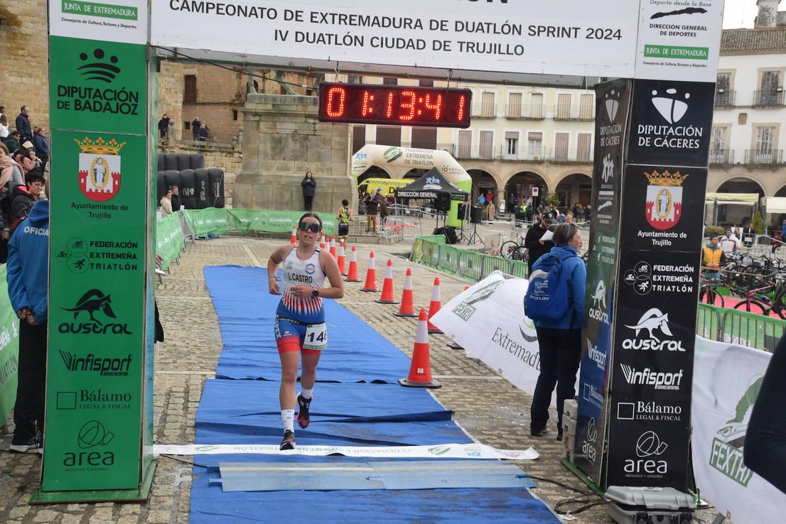 ¿Estuviste en el IV Duatlón Ciudad de Trujillo?
