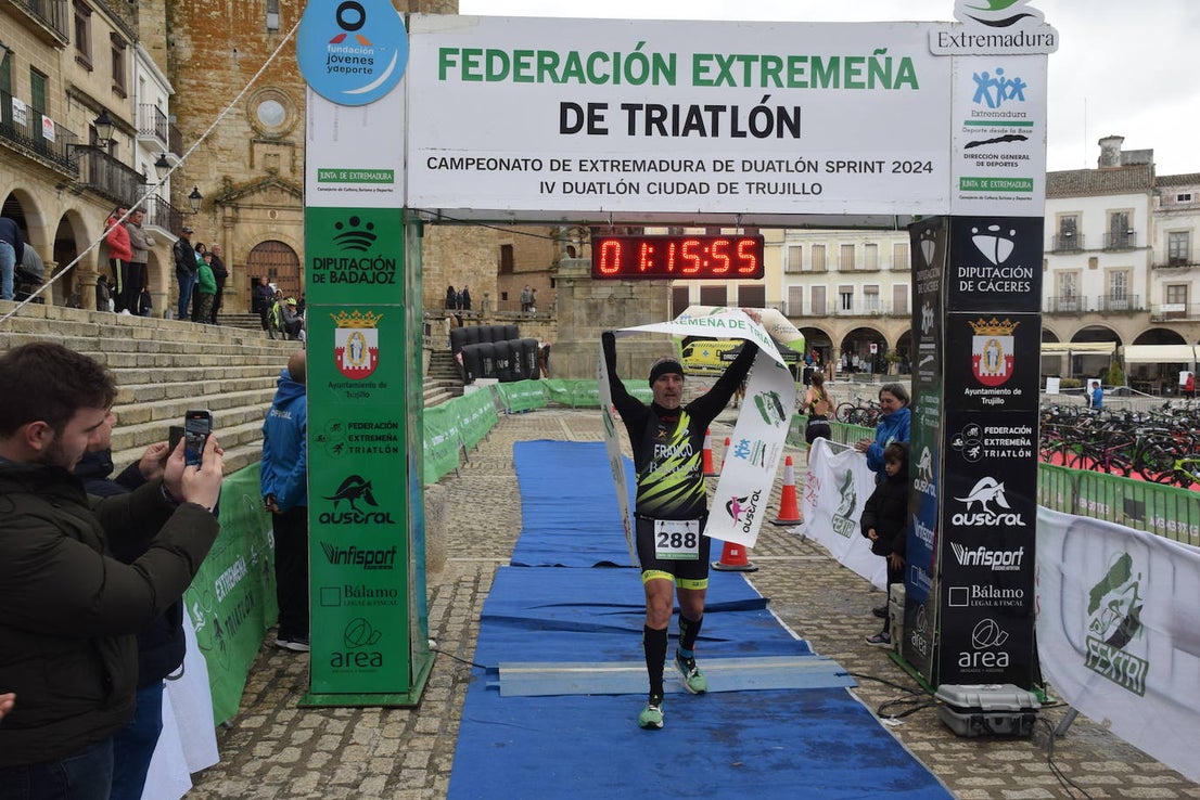 ¿Estuviste en el IV Duatlón Ciudad de Trujillo?