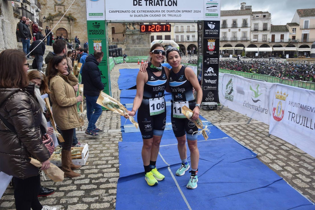 ¿Estuviste en el IV Duatlón Ciudad de Trujillo?
