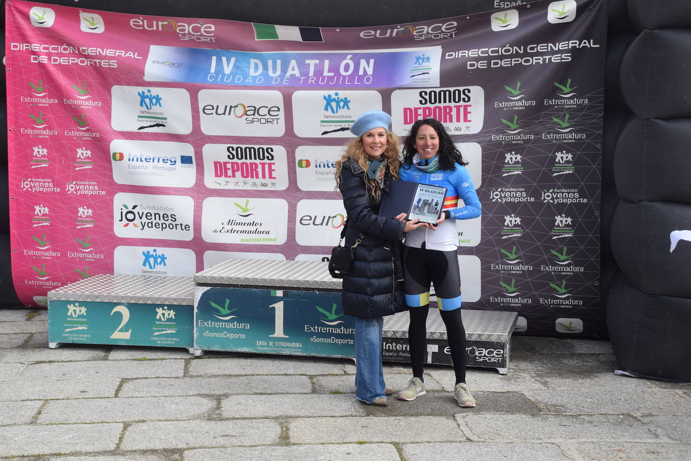 ¿Estuviste en el IV Duatlón Ciudad de Trujillo?