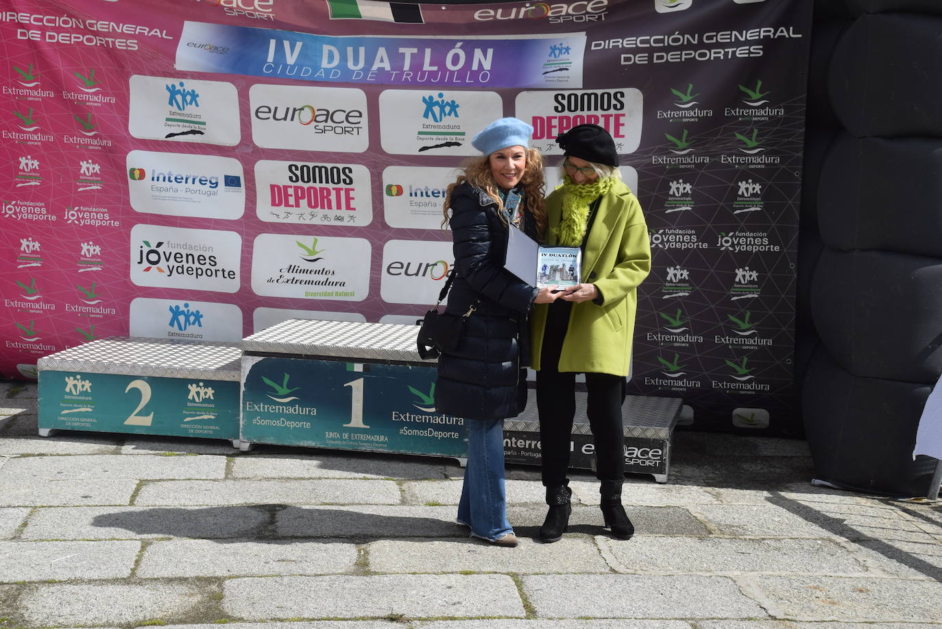 ¿Estuviste en el IV Duatlón Ciudad de Trujillo?