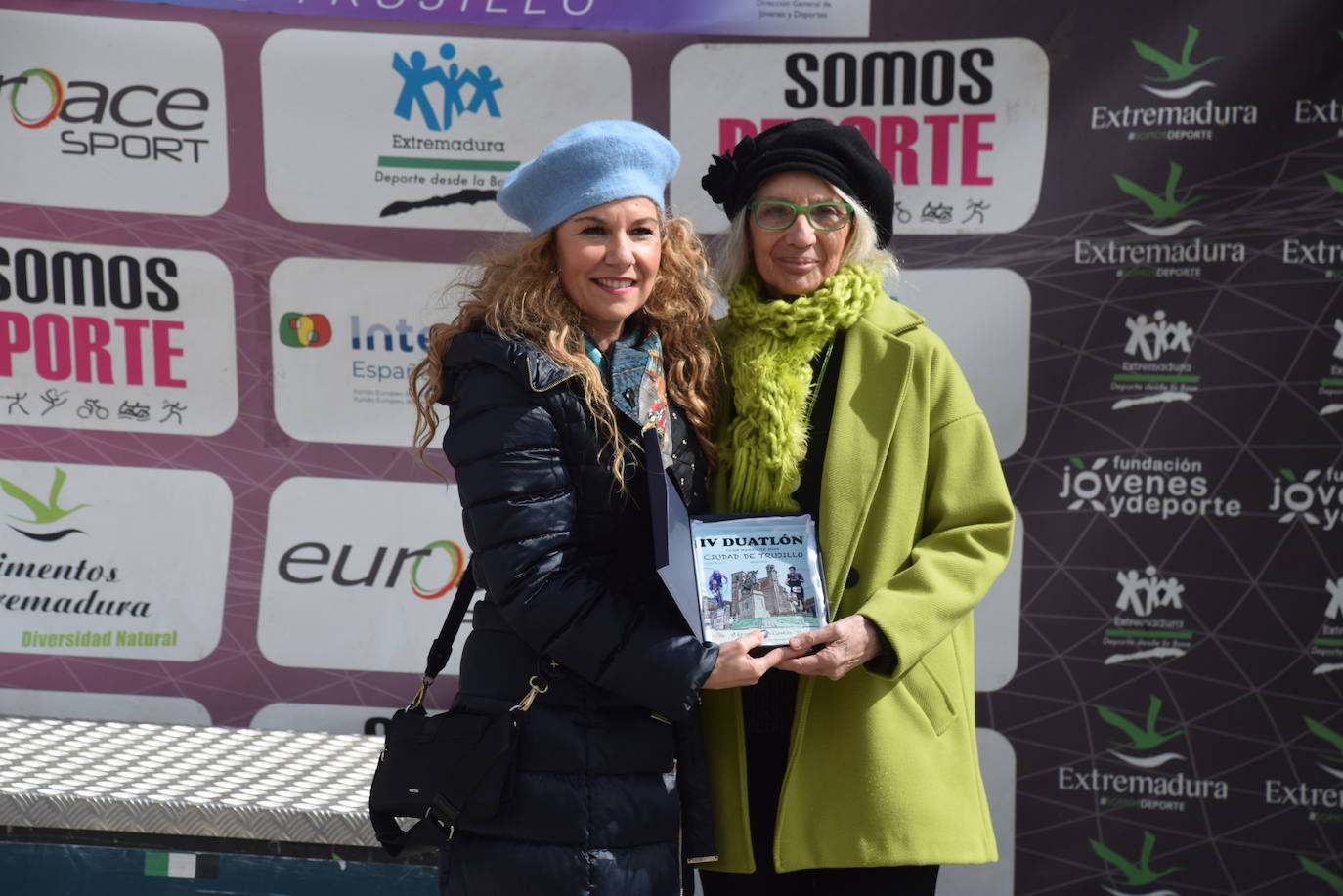 ¿Estuviste en el IV Duatlón Ciudad de Trujillo?