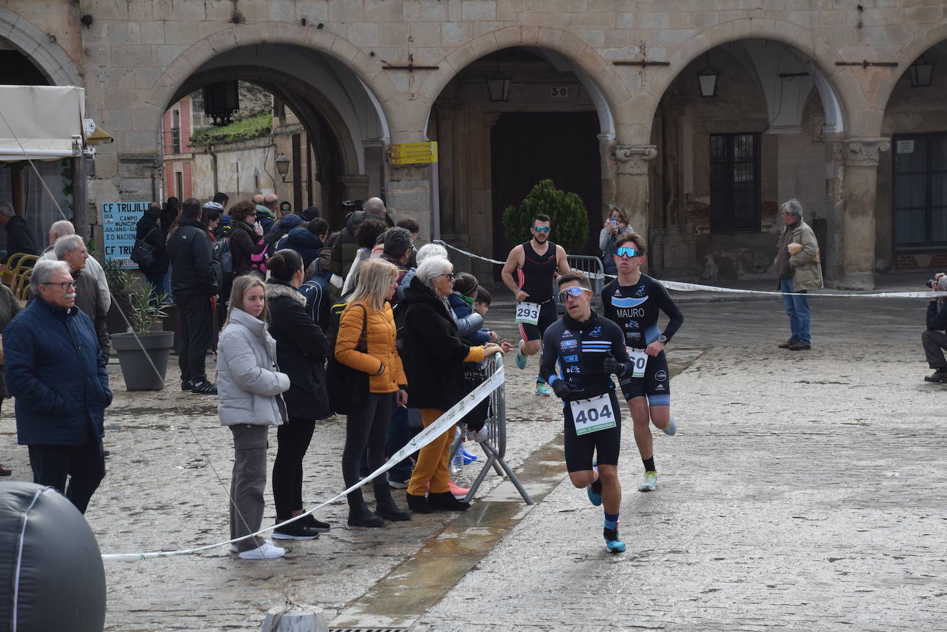 ¿Estuviste en el IV Duatlón Ciudad de Trujillo?