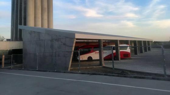 El edificio de la estación de autobuses volverá a abrirse los fines de semana