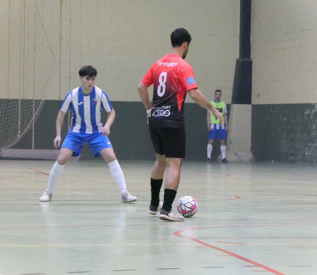 Un derbi, con un ambiente para recordar