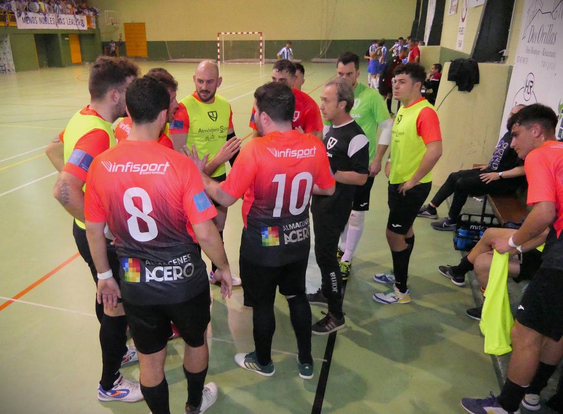 Un derbi, con un ambiente para recordar