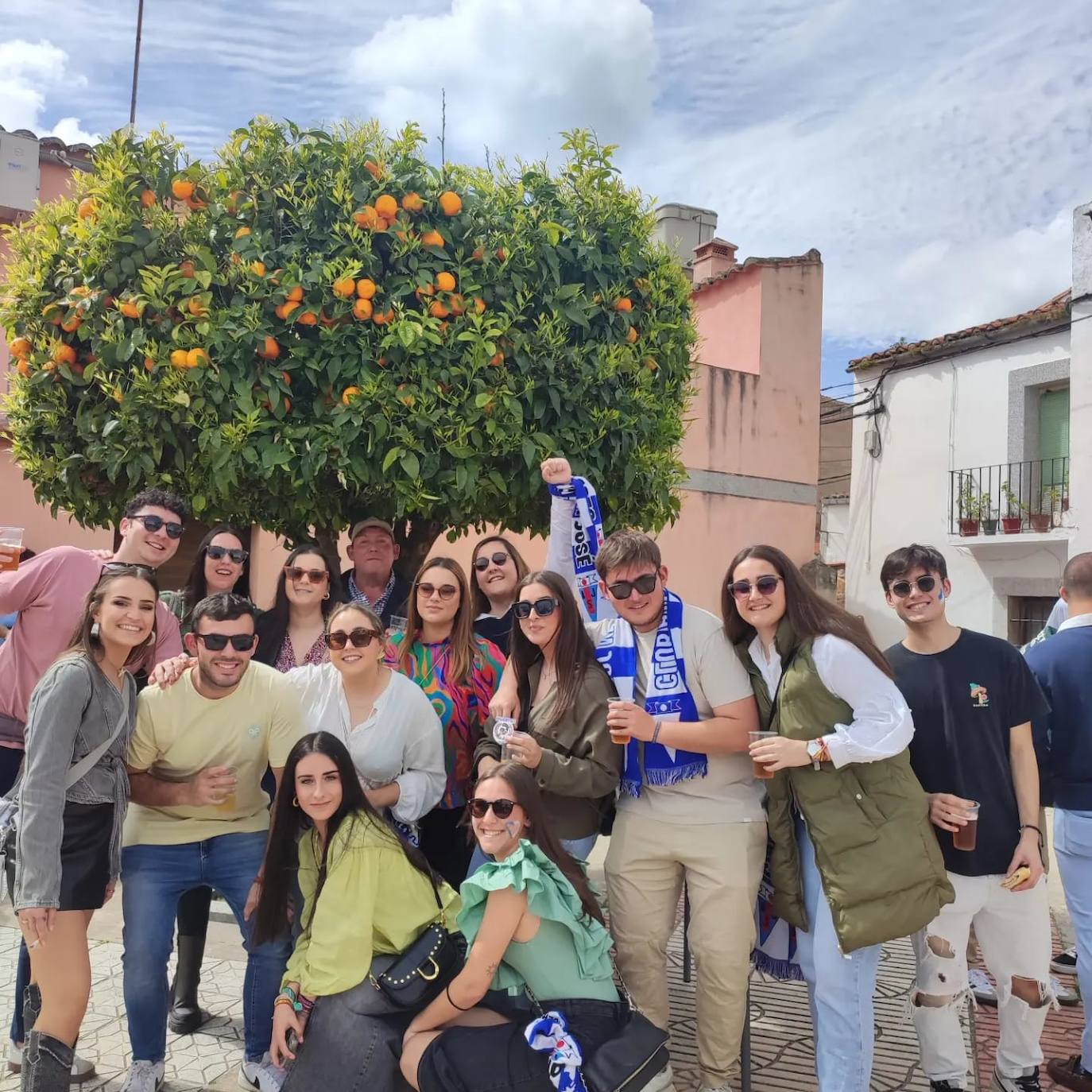 Un derbi, con un ambiente para recordar
